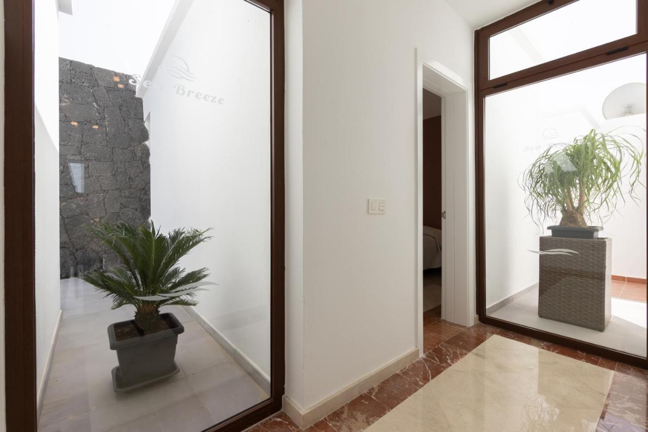 Villa Sea Breeze Jarea Playa Blanca  Exterior foto
