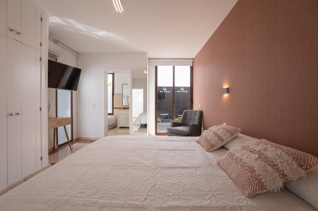 Villa Sea Breeze Jarea Playa Blanca  Exterior foto