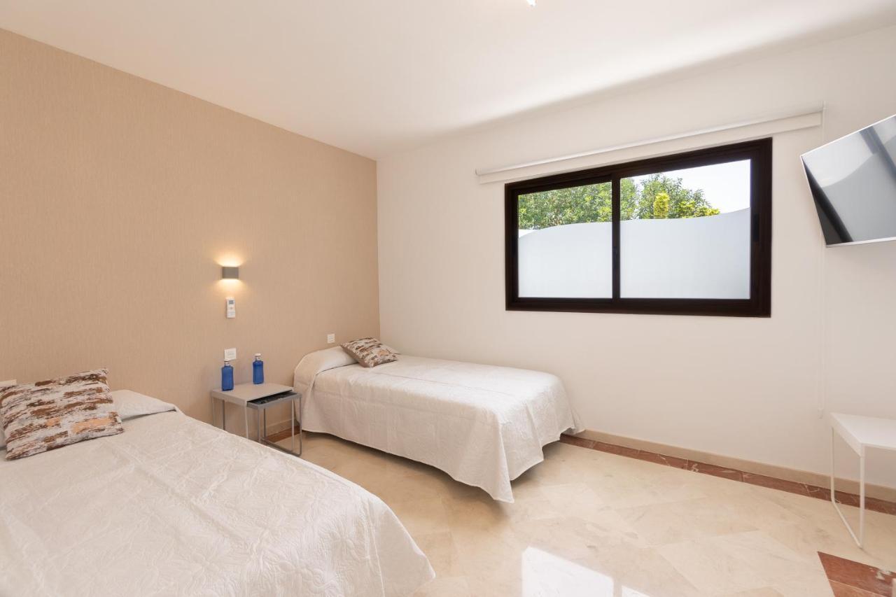 Villa Sea Breeze Jarea Playa Blanca  Exterior foto