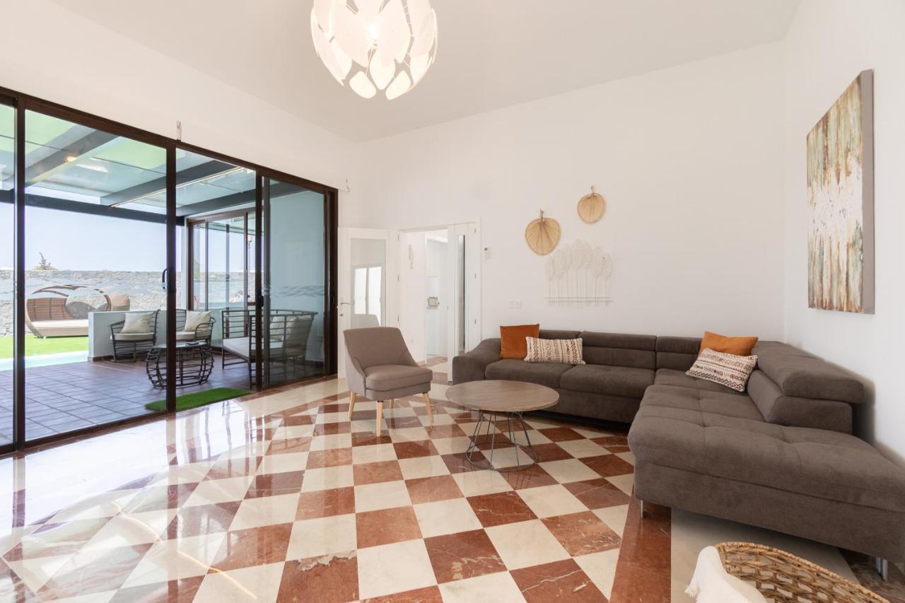 Villa Sea Breeze Jarea Playa Blanca  Exterior foto